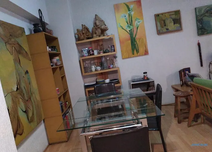 Privatunterkunft Jc Business 2 Roma Mexiko-Stadt